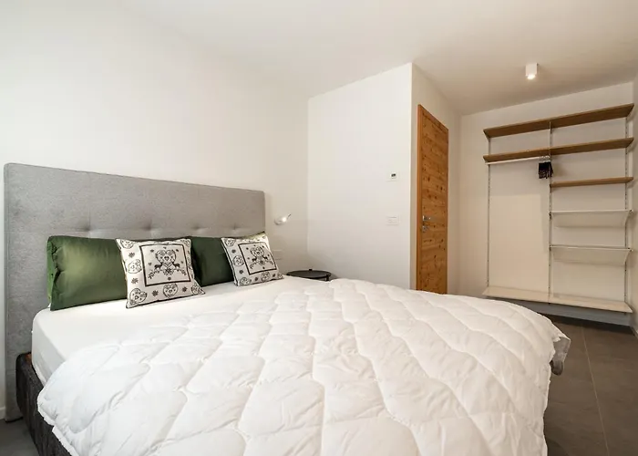 Cesa Cercena Apartmán Canazei