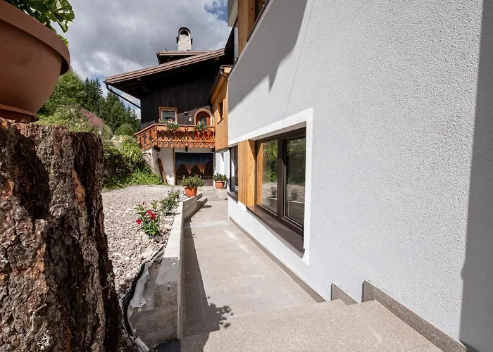 Cesa Cercena Apartmán Canazei