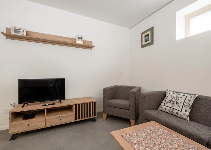 Apartmán Cesa Cercena