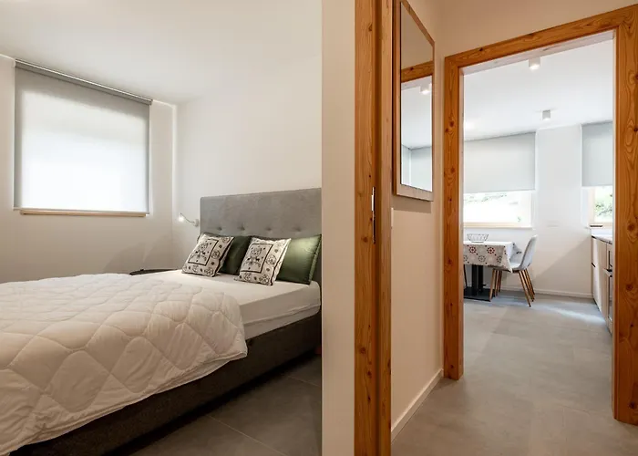 Apartmán Cesa Cercena