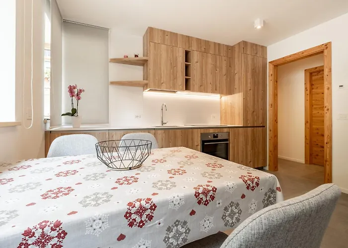 Apartmán Cesa Cercena